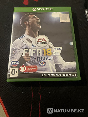 FIFA 18 on xbox one/series  - photo 1