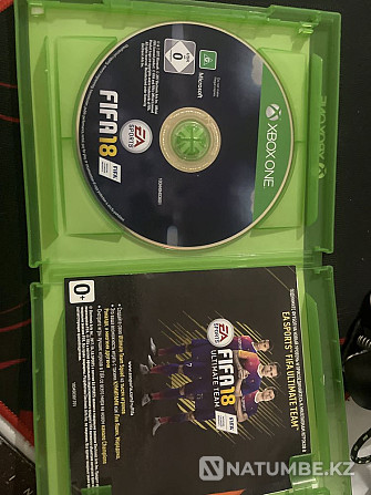 FIFA 18 on xbox one/series  - photo 2
