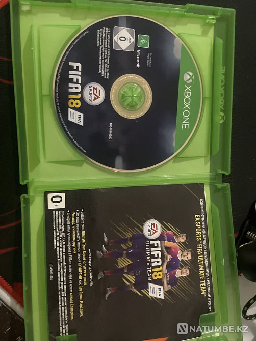 FIFA 18 на xbox one/series  - изображение 2