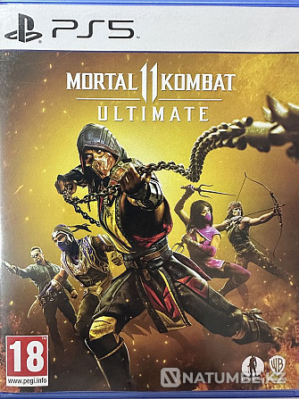 Selling discs for PS5  - photo 2