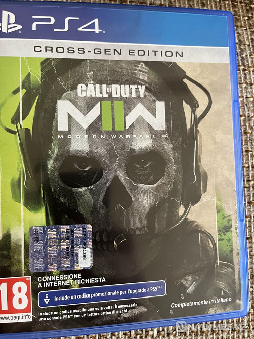 Modern warfare 2 ps4  - изображение 1