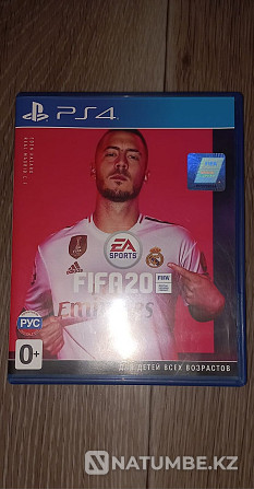 Продам FIFA 20 на PS4  - изображение 1