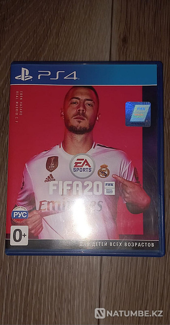 Продам FIFA 20 на PS4  - изображение 1