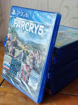 Игры на PS4; Видеоигры Play Station 4; God of War 