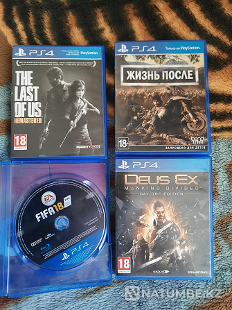 Selling PS4 games  - photo 2
