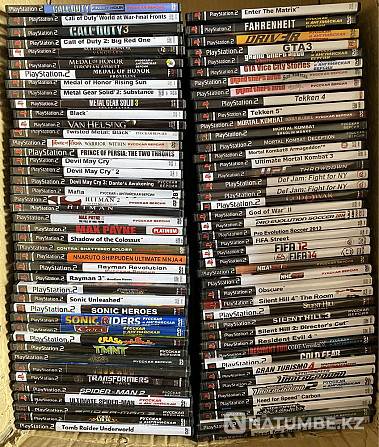 New Games on Sony playstation 2 (sony ps2 / ps2)  - photo 1