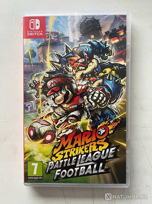 Super Mario Party & Mario Strikers: Battle League NS  - изображение 2