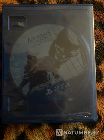 Game on ps4 assassins creed  - photo 1