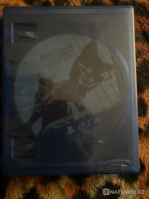 Game on ps4 assassins creed  - photo 1