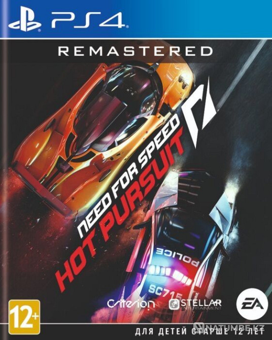 Need for Speed Hot Pursuit Remastered PS4  - photo 1
