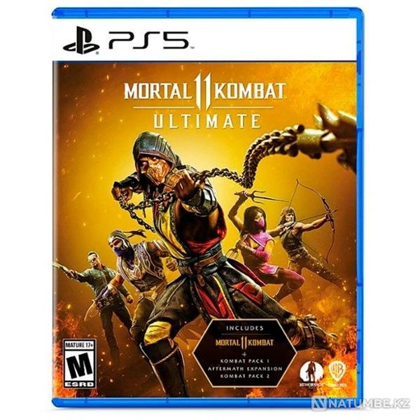 Продам или обменяю игры для ps5  - изображение 2