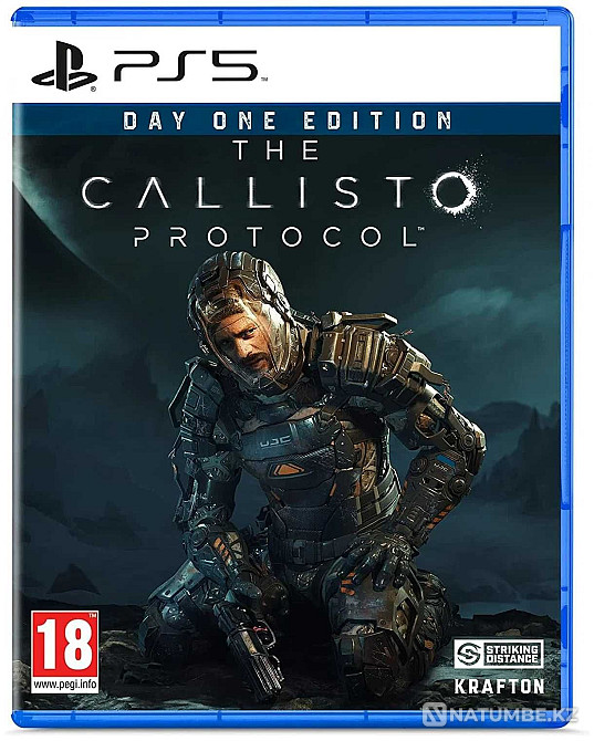 Игра The Callisto Protocol  - изображение 1