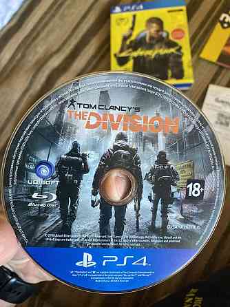Tom clancy’s the division на ps4 