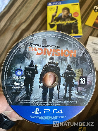 Tom Clancy's the division on PS4  - photo 1
