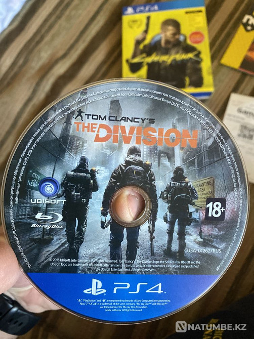 Tom clancy’s the division на ps4  - изображение 1