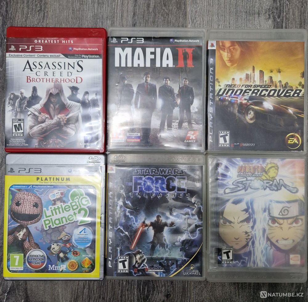 Продам игра на PlayStation 3  - изображение 1