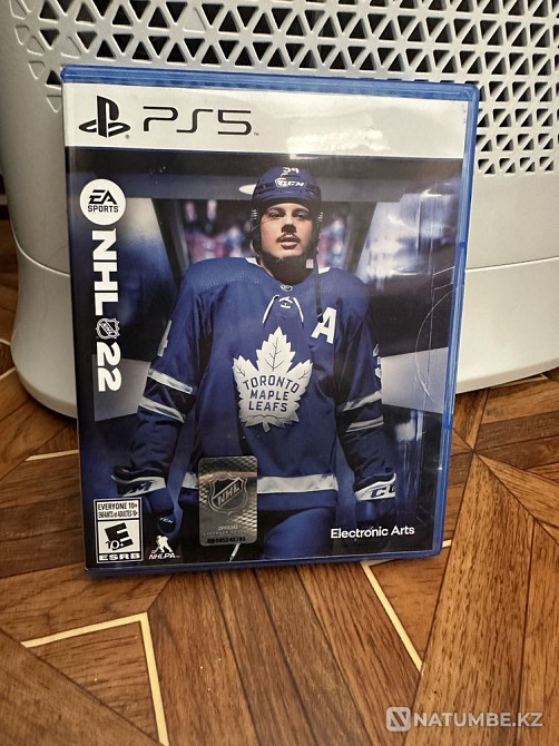 nhl 2022 ps5 сатылады  - изображение 1