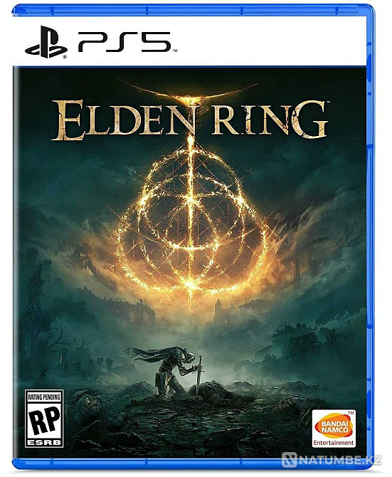 Игра Elden Ring БУ PS5  - изображение 1