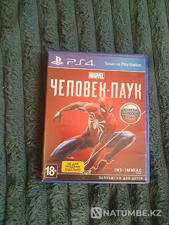 Spider-Man on Sony Playstation 4  - photo 1
