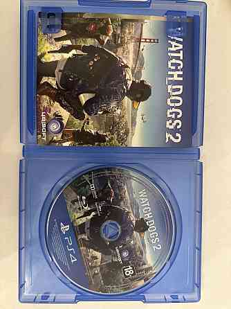 Watch dogs 2 “gold edition” 