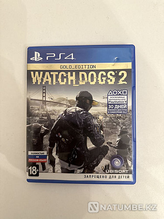 Watch dogs 2 “gold edition”  - photo 1