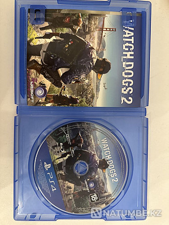 Watch dogs 2 “gold edition”  - photo 2