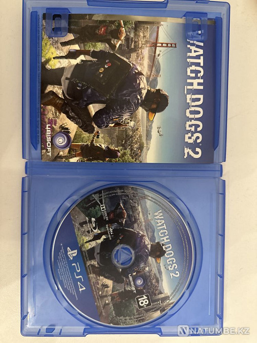 Watch dogs 2 “gold edition”  - photo 2