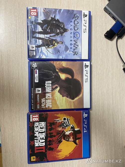 Игры на ps5 и ps4  - изображение 1