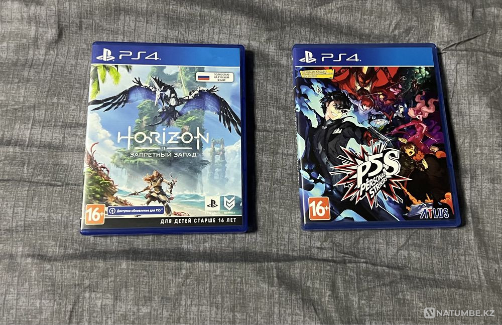 Игры на PlayStation 4-5  - изображение 1