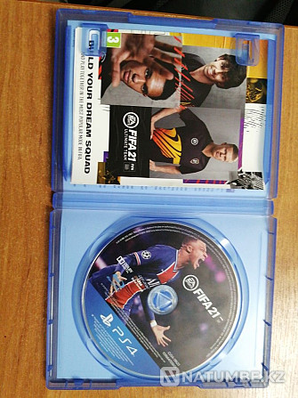 FIFA 21 games on PlayStation 4 and 5  - photo 3