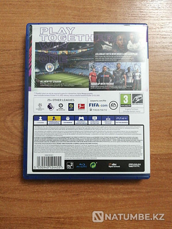 FIFA 21 games on PlayStation 4 and 5  - photo 2