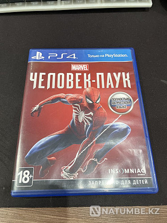 Marvel Spider man для Ps4  - изображение 1