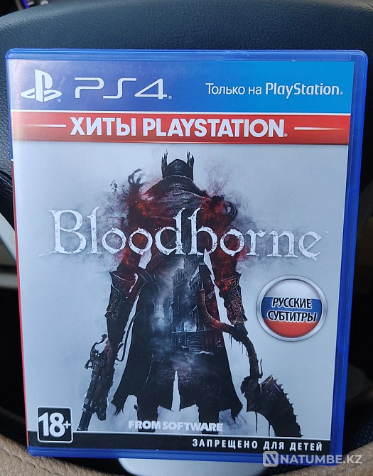 Gta 5/Bloodborn Exchange/sale ps4  - photo 1