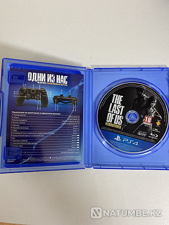 I will exchange the game THE LAST OF US PART 1;  - photo 2