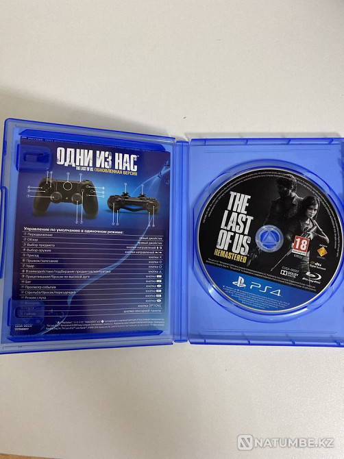 I will exchange the game THE LAST OF US PART 1;  - photo 2