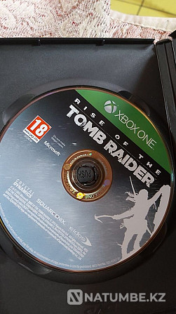 Rise if the Tomb raider game for xbox one/series  - photo 1