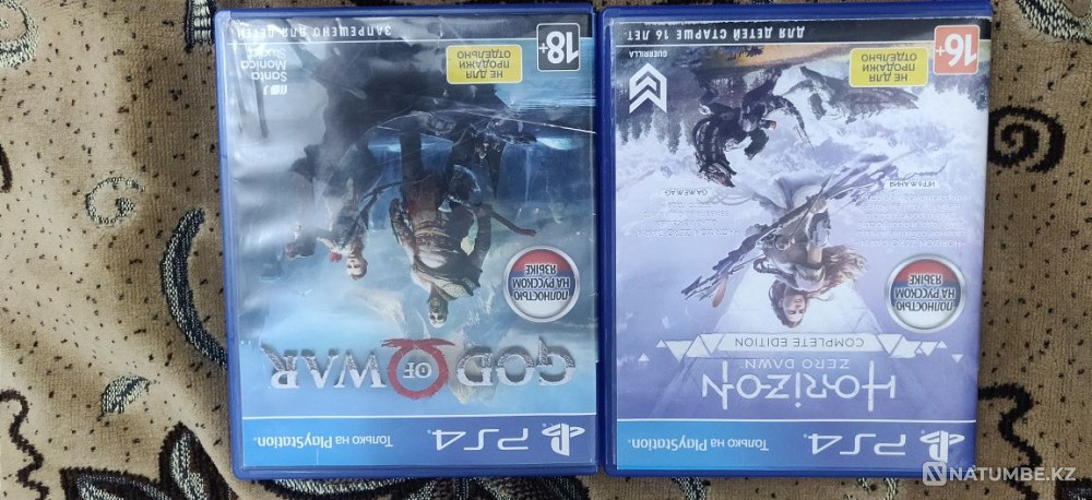Продаю игры для PlayStation4  - изображение 1