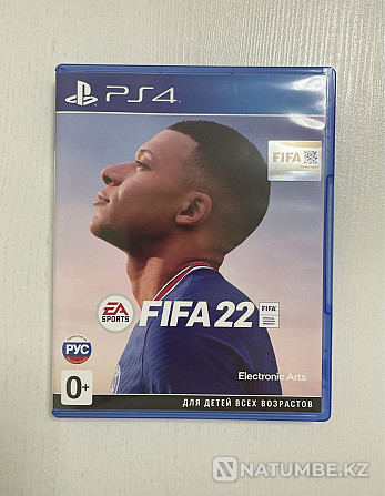 PS4 жүйесінде FIFA 22 ойыны  - изображение 1
