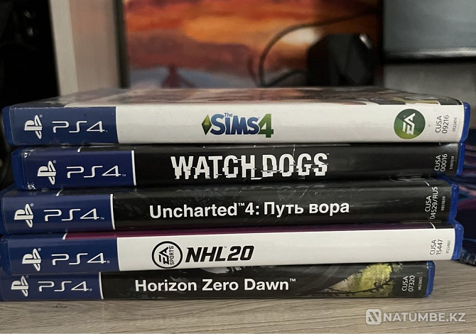 games on ps4  - photo 1