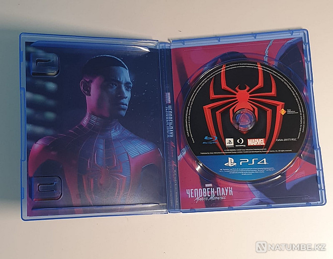 Game for PS4 - Spider-Man Miles Morales.  - photo 3