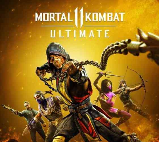 Mortal Kombat 11 Ultimate установка 