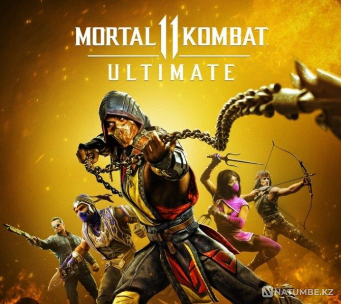 Mortal Kombat 11 Ultimate installation  - photo 1