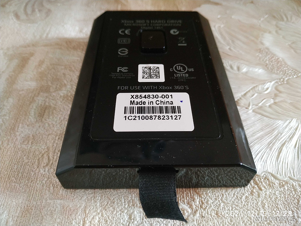 XBOX 360 HDD Жесткий диск 500 GB на прошитый xbox 360  - изображение 6