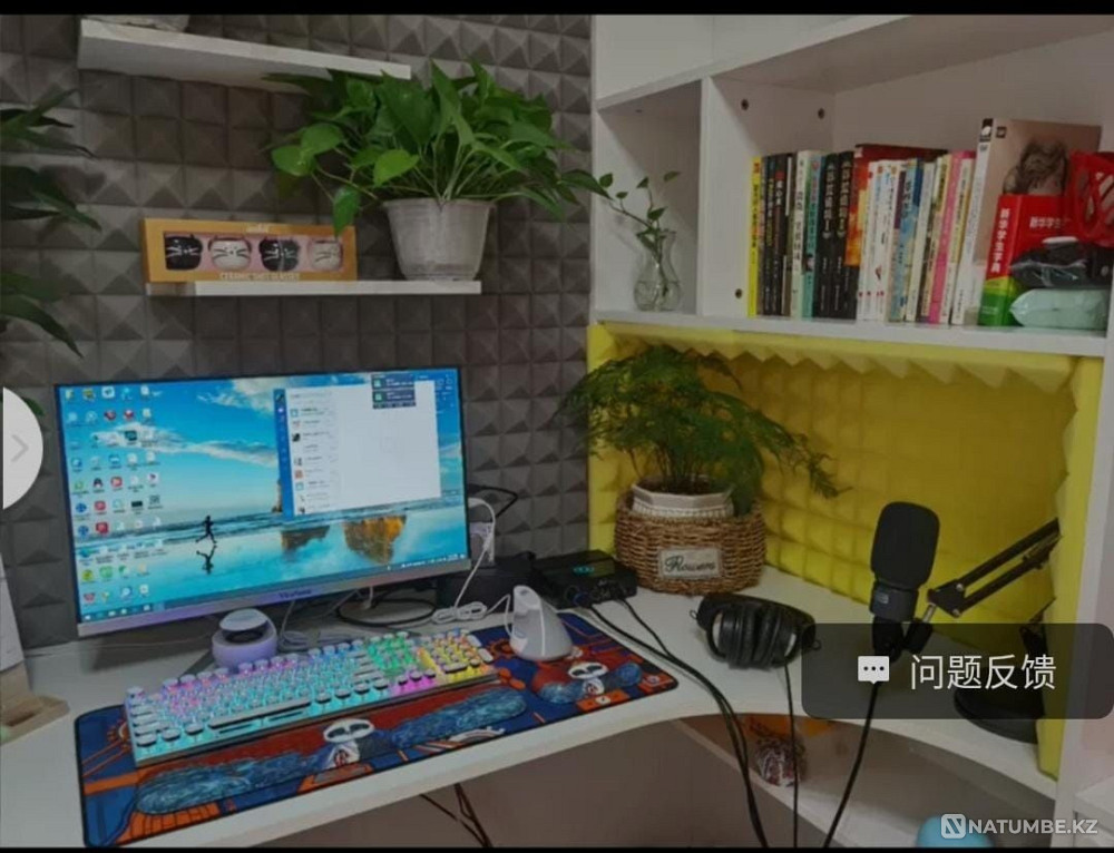 Acoustic foam rubbers Almaty - photo 4