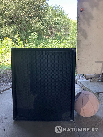 Subwoofer JBL JRX118S Almaty - photo 1
