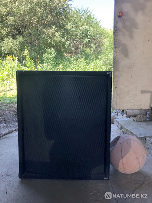 Сабвуфер JBL JRX118S Алматы - изображение 1
