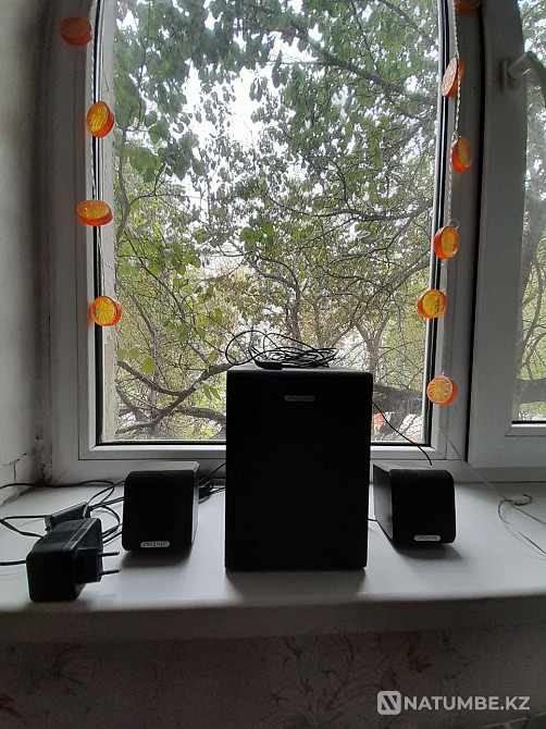 Компьютер динамиктері  Алматы - изображение 1