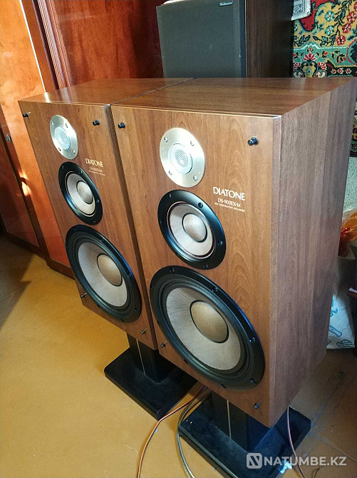Акустические системы Diatone DS-900 EX-M Алматы - изображение 5