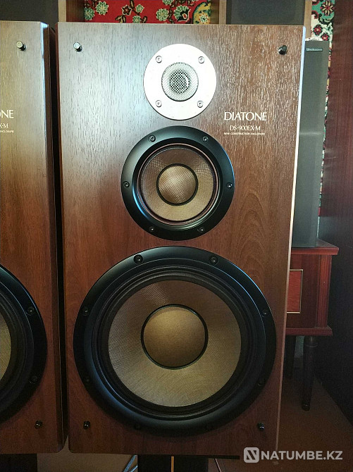 Акустические системы Diatone DS-900 EX-M Алматы - изображение 4