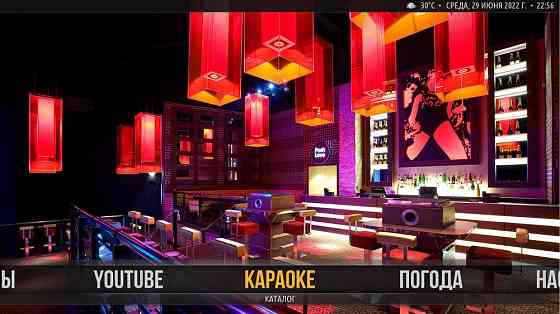 Караоке комплект Encore Gold. Площадь 40-50м2. Гарантия! Алматы
